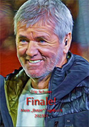 Buchcover, erste Version: Betze-Tagebuch 2023/24