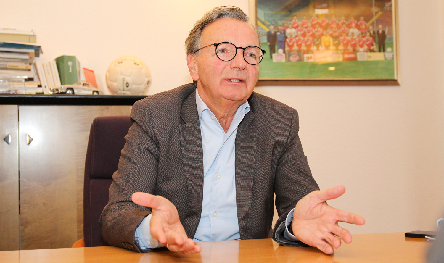 "Der FCK hat sich seit 2019 sehr stark positiv entwickelt"