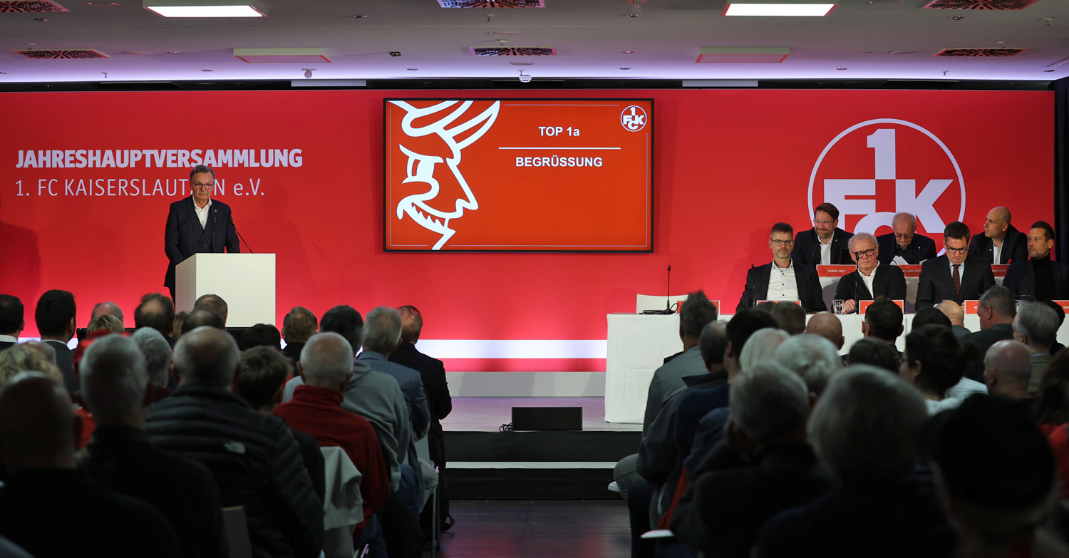 Live-Ticker zum Nachlesen: So lief die JHV 2024