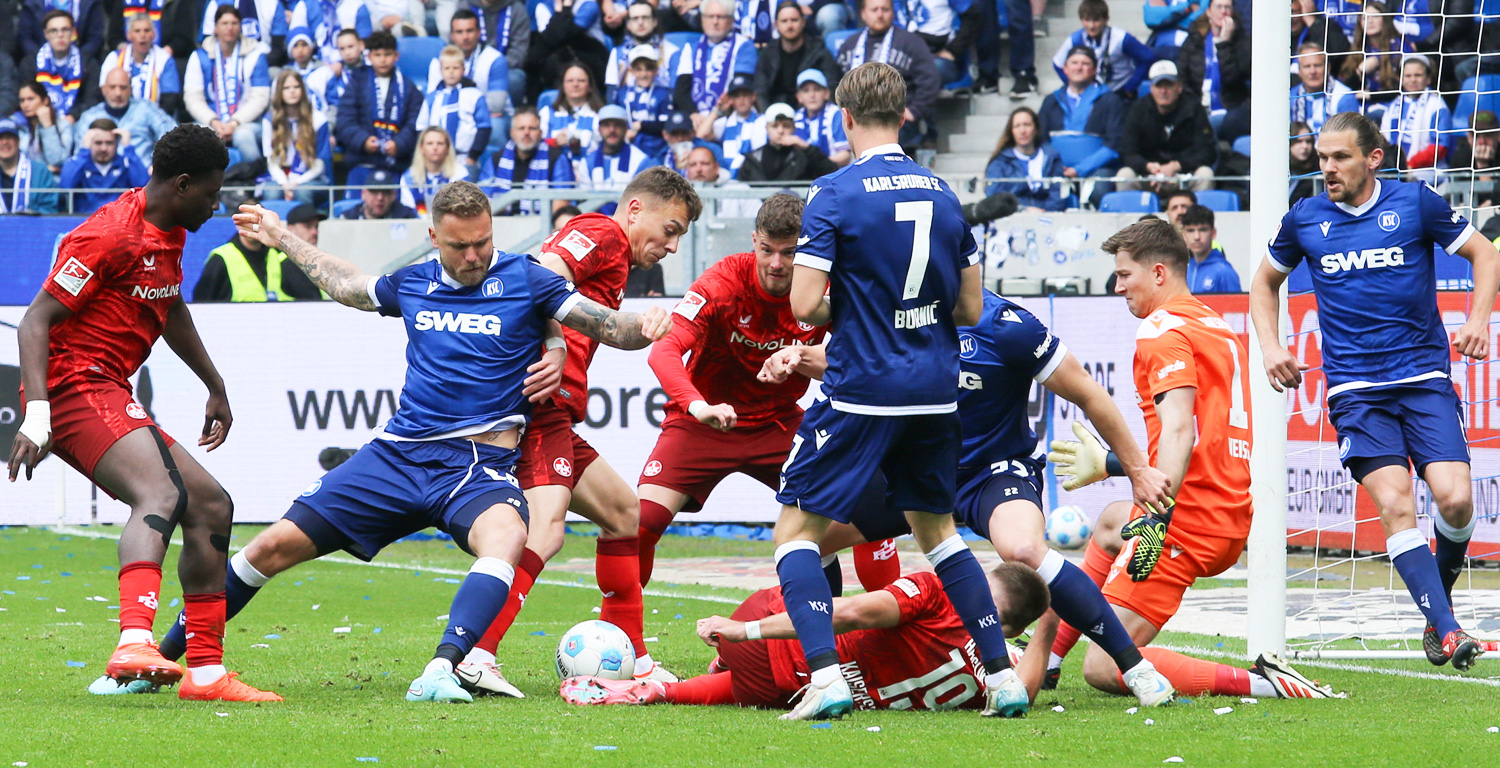 Die DBB-Analyse: Fast schon zwingend unlogisch