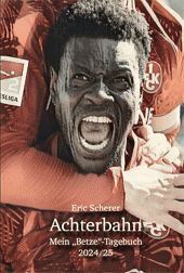 Buchcover: Betze-Tagebuch 2024/25