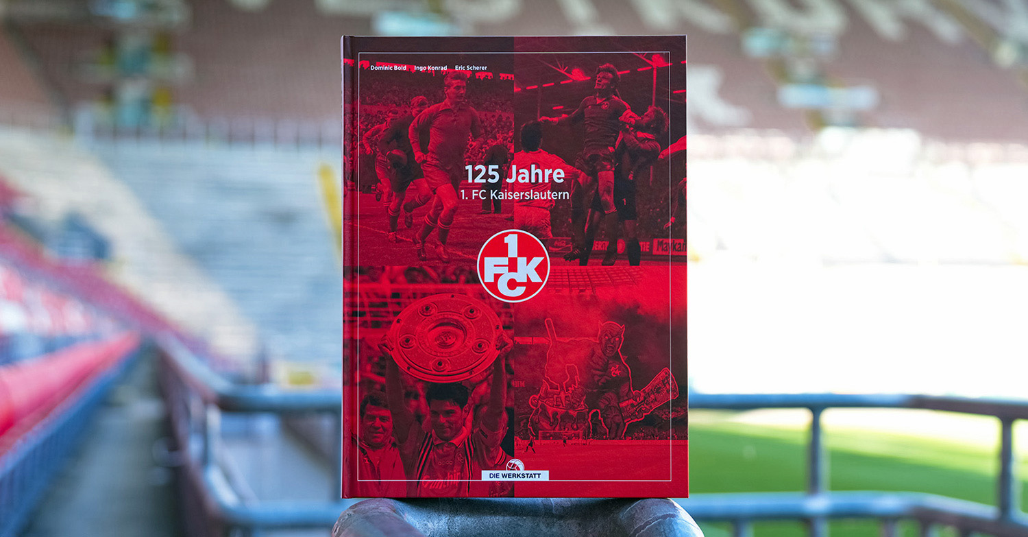 Magische Momente und bittere Pillen aus 125 Jahren FCK