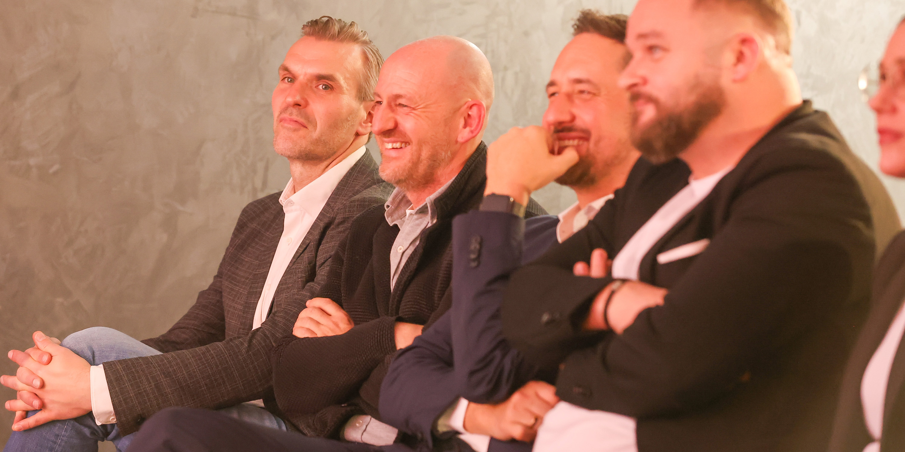 FCK-Trainerteam Lieberknecht und Rump