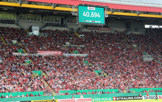 Symbolfoto: Zuschauer-Tippspiel