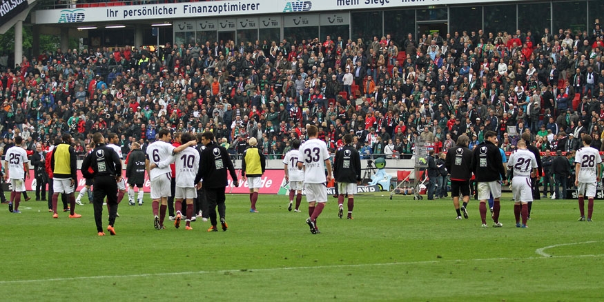 Hannover 96 Kaiserslautern