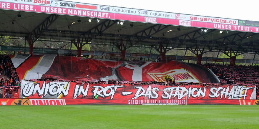 Fanfotos: Union Berlin - 1. FC Kaiserslautern 3:1 (1:0 ...