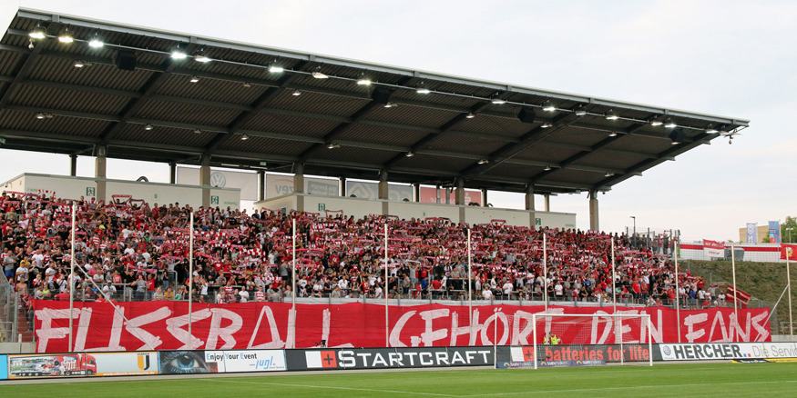 Fan-Protest in der Heimkurve: Fußball gehört den Fans