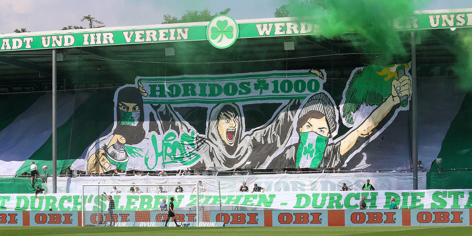 Choreo Jubiläum Horidos 1000