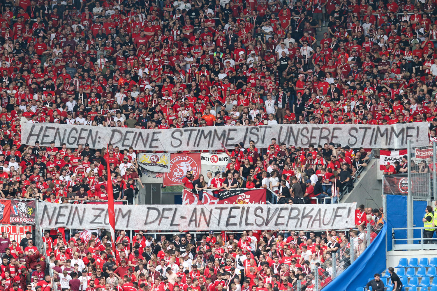 Spruchband: 