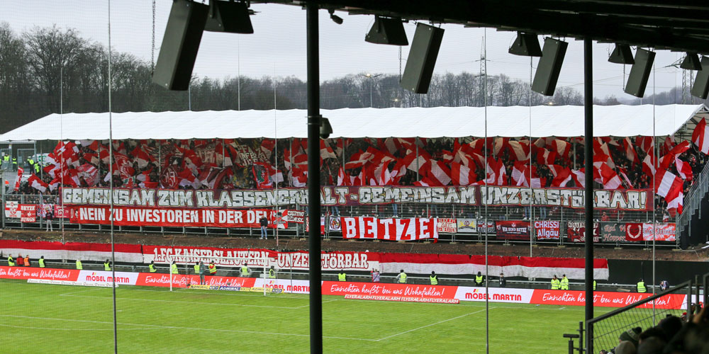 Intro im Gästeblock