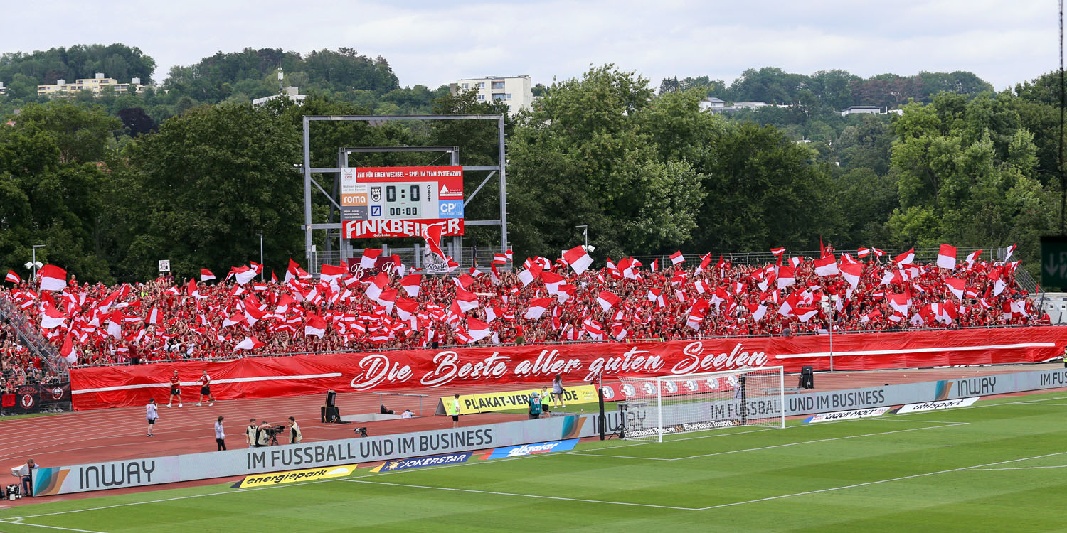 Choreo: Die beste aller guten Seelen