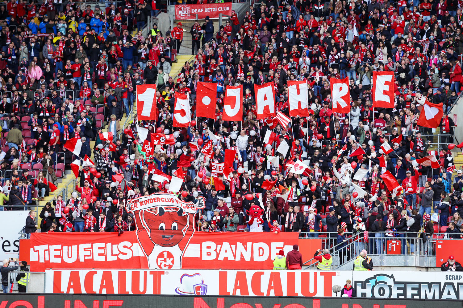 Choreo der Teufelsbande