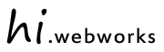 Logo: hi.webworks
