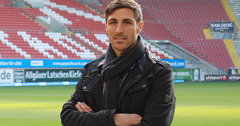 Rouven Schröder war auch beim FCK ein Kandidat