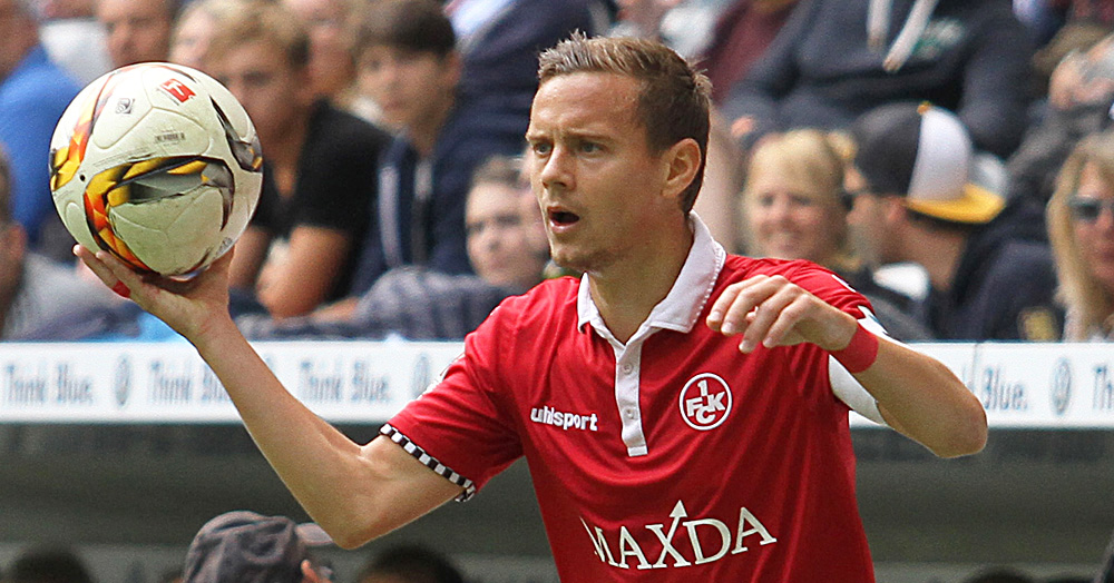 Ex-Lautrer Löwe stichelt gegen die Stimmung am Betze