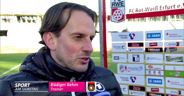 Absage: Rüdiger Rehm wird nicht FCK-Trainer