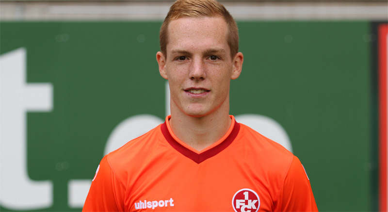 Jan-Lucas Dorow wechselt zu Wormatia Worms