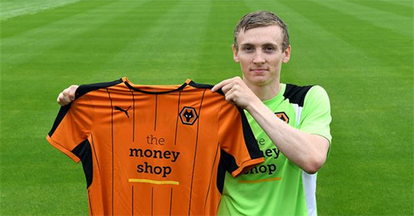 Bödvarsson wechselt nach Wolverhampton