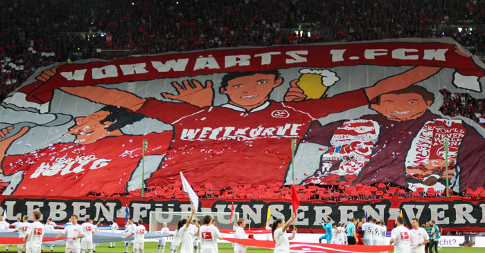 Immerhin: Marke FCK weiter auf Erstliga-Niveau