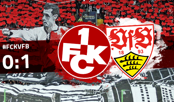 Weiter kein Sieg: 0:1-Pleite gegen Stuttgart