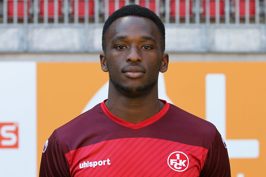 Krank feiern in Paris: FCK suspendiert Osawe