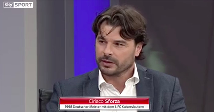 Ciriaco Sforza möchte FCK-Trainer werden