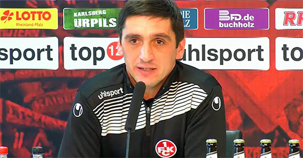 Korkut will in Fürth 