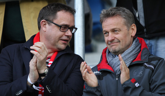 FCK-Vorstand: 