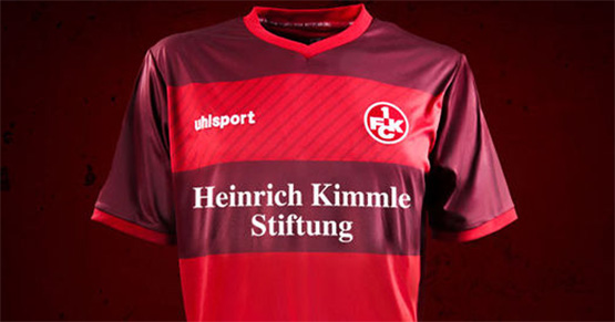 Top12.de spendet Tickets und Trikotbrust gegen Aue