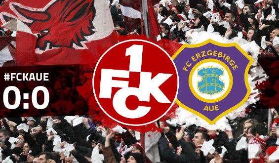 0:0 auch gegen Erzgebirge Aue