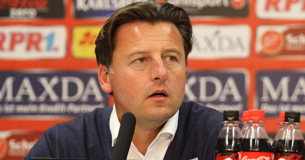 Sport1 nennt Kosta Runjaic - Sky hält dagegen