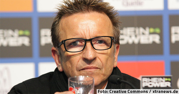 Norbert Meier wird wohl neuer FCK-Trainer
