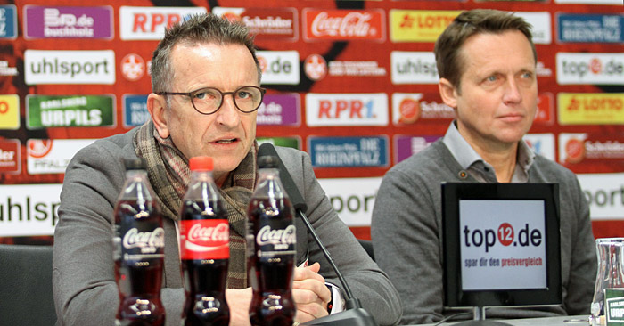 Offiziell: Norbert Meier ist neuer FCK-Trainer