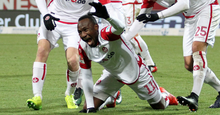 Jacques Zoua gewinnt mit Kamerun den Afrika Cup