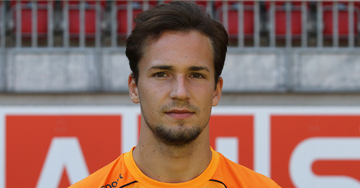 U23-Torwart Sievers erhält Profivertrag bis 2019