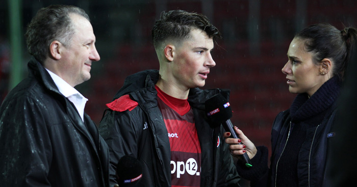 Angebote aus der Bundesliga für Robin Koch