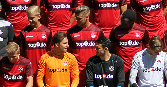 Top12.de ab nächster Saison nur noch Nebensponsor