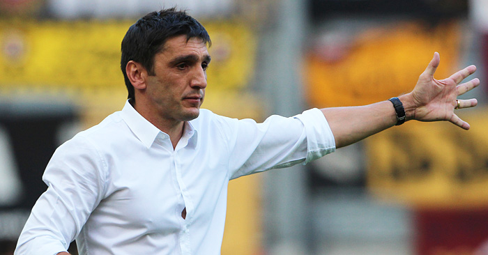 Tayfun Korkut neuer Trainer von Bayer Leverkusen