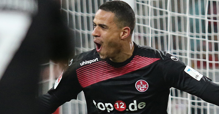 Mehrere Zweitligisten an Robert Glatzel interessiert