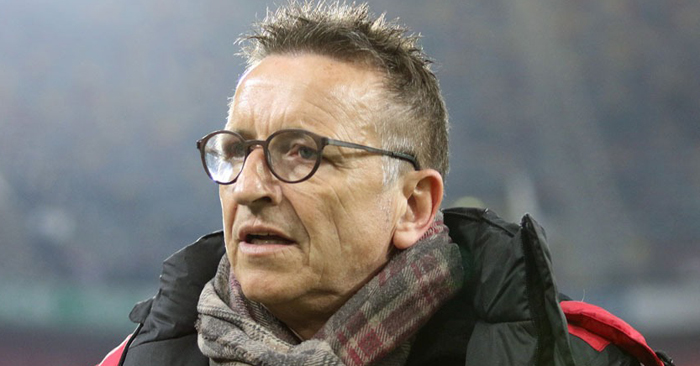 Vertragspoker um Glatzel lässt Meier kalt