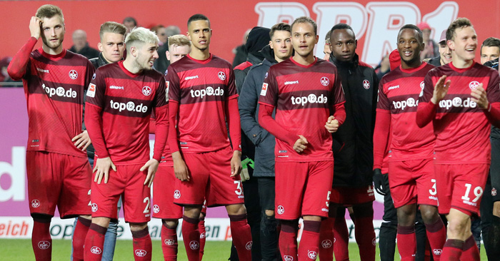 Ewerton und Przybylko fehlen – Zoua wieder fit