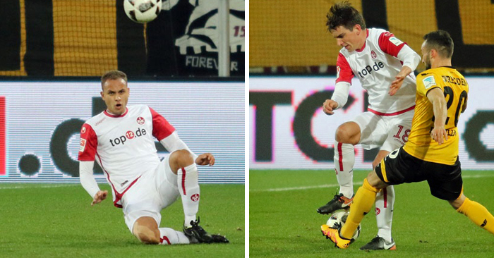 Moritz und Ewerton fit - Przybylko und Stieber fehlen