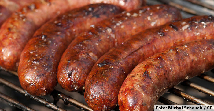 Lecker: Lautern hat die zweitbeste Stadionwurst