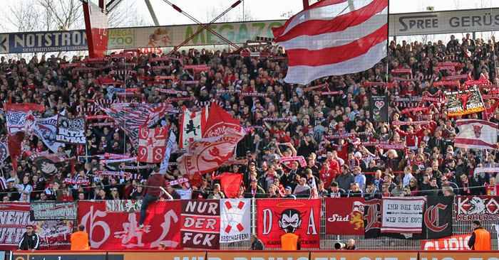 ICE-Gruppenfahrt zum Auswärtsspiel in Berlin