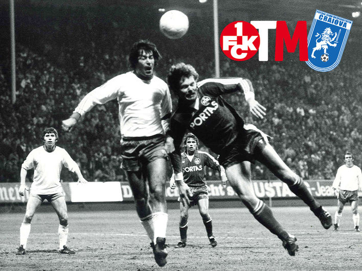 Traditionsmannschaft spielt gegen 