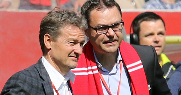 Investorensuche läuft - FCK-Jahresverlust: 2,5 Mio.