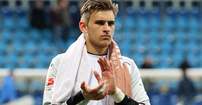 Transfergerücht: Julian Pollersbeck zur SGE?