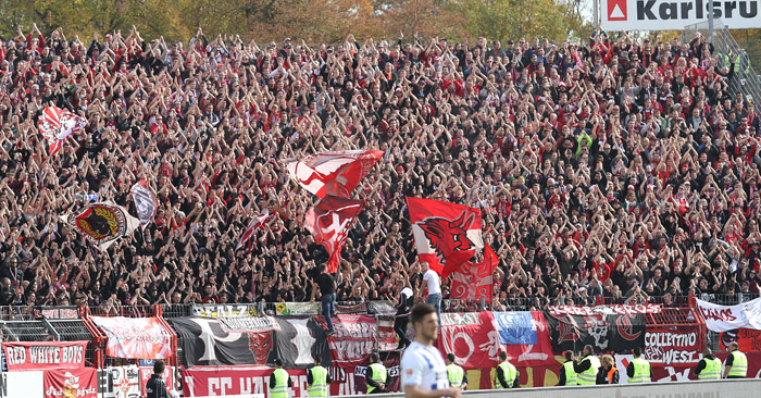 Karten-Infos und Entlastungszug zum Derby