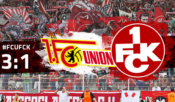 Pleite in Berlin: FCK verliert 1:3