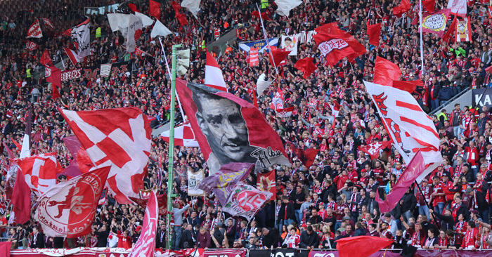 35.000 Zuschauer gegen St. Pauli erwartet